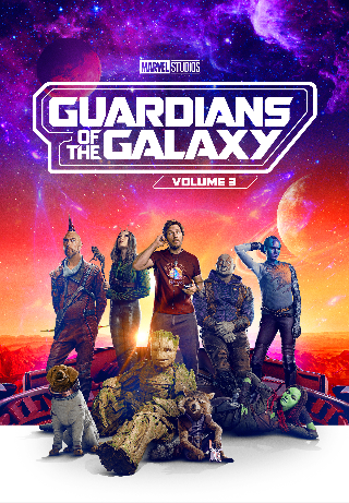 Guardians of the Galaxy Vol. 3