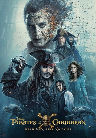Pirates of the Caribbean: Dead Men Tell No Tales
