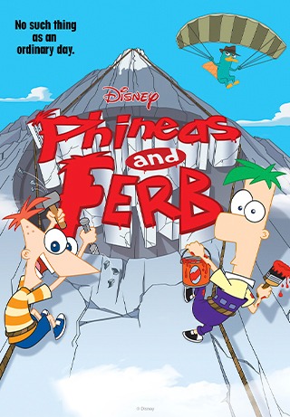 Fineasz i Ferb S4