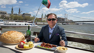 Hungary - Budapest - jubilee episode