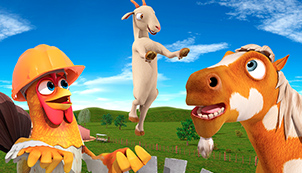 Sal de Ahí Chivita and More Songs from The Children’s Kingdom