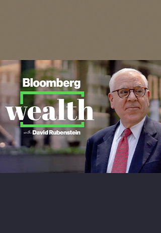 Bloomberg Wealth with David Rubenstein S1