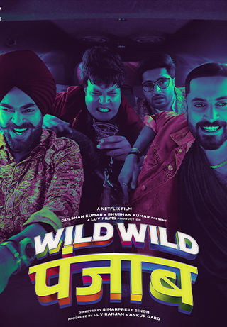 Wild Wild Punjab