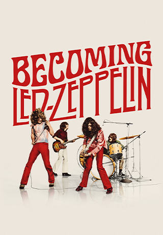 Becoming Led-Zeppelin