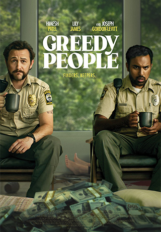 Greedy People