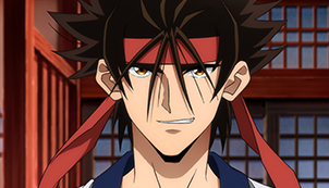 The Fighter for Hire – Sanosuke Sagara