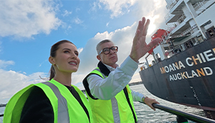 How Port of Auckland is Winning in a Trade War