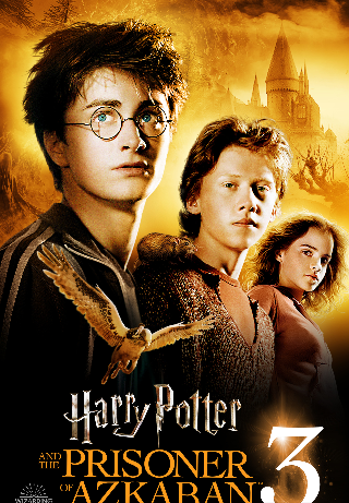 Harry Potter i więzień Azkabanu