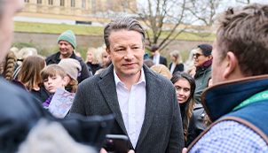 Jamie's Dyslexia Revolution