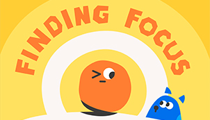 Helping Kids Focus