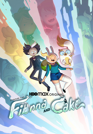 Adventure Time: Fionna and Cake S1