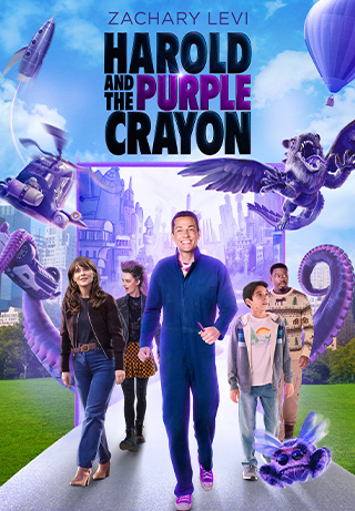 Harold and the Purple Crayon