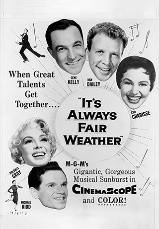 It's Always Fair Weather