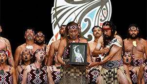 Te Kapa Haka o Te Whānau-a-Apanui