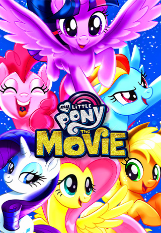 My Little Pony: The Movie