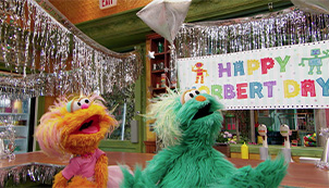 Norbert's Birthday