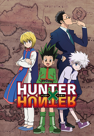 Hunter x Hunter S1