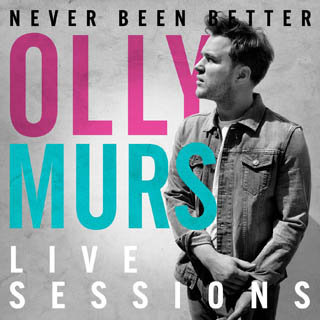 Olly Murs Never Been Better: Live Sessions