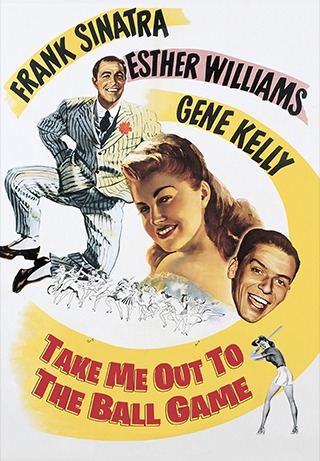 Take Me Out To The Ball Game