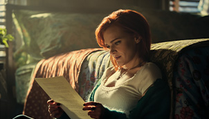 The Dark Face of Love