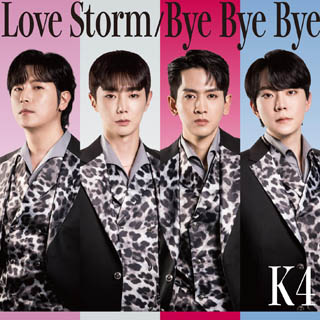 Love Storm／Bye Bye Bye