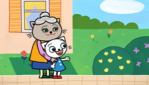 Kicia Kocia gotuje