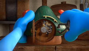 Smurf to the Future ! - Part 1