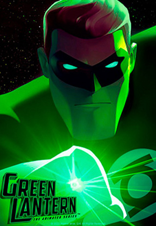 Green Lantern: The Animated Series S1