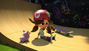 Return of the Go-Long Retriever/ Pizza, Pisa!