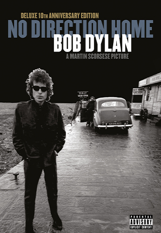 Bob Dylan: No Direction Home