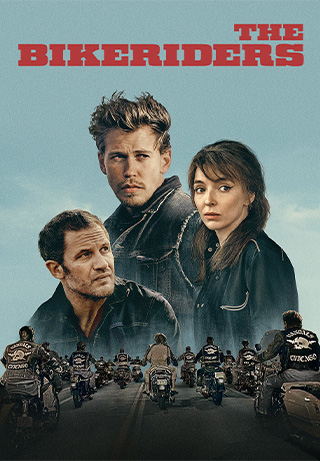 The Bikeriders