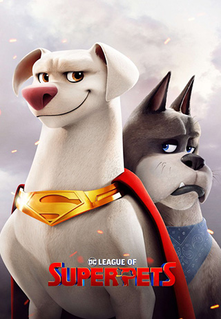 DC Liga Super-Pets