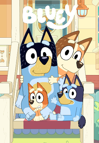 Bluey S1