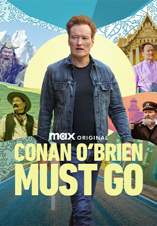 Conan O'Brien Must Go S1