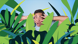 Buzz Builds an EPIC Hut in the Bush