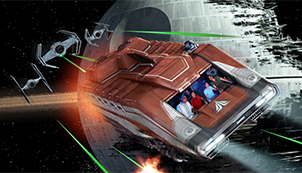 Pirates of the Caribbean