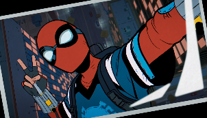 Secret Identity Crisis