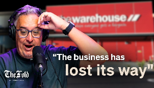 The Warehouse's big, brave ad bet + Mediaworks' future