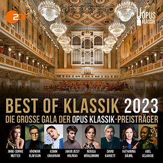 Best of Klassik 2023 - Opus Klassik
