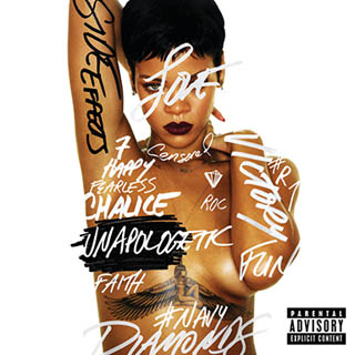 Unapologetic (Edited Version)