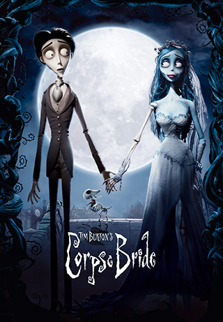 Tim Burton's Corpse Bride