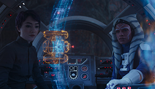 Part Three: Time to Fly