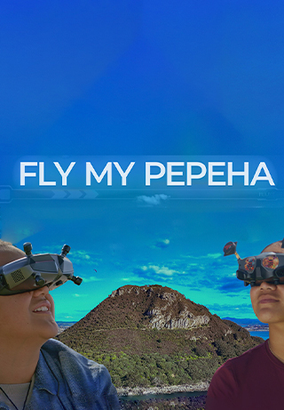 Fly My Pepeha S1