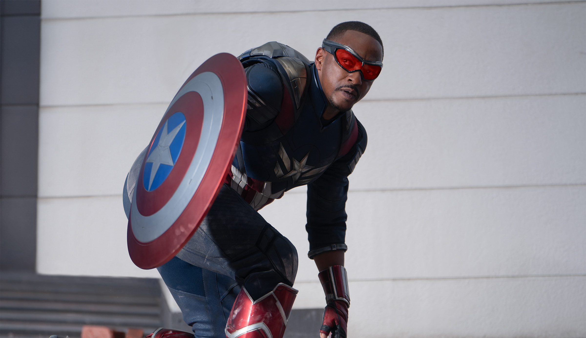 Captain America: Brave New World Background Image