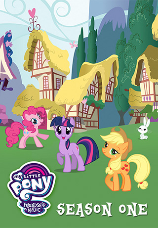 My Little Pony – Friendship Is Magic S1