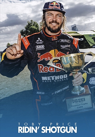 Toby Price: Riding Shotgun S1