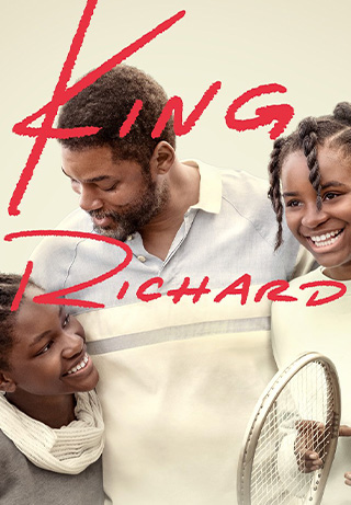 King Richard: Criando Campeãs
