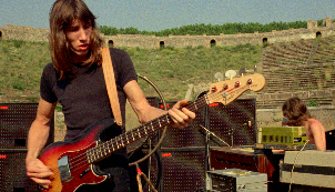 Pink Floyd at Pompeii – MCMLXXII