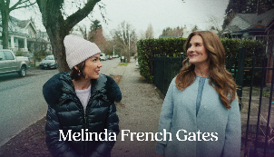 Melinda French Gates Turns the Page