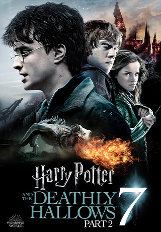 Harry Potter and The Deathly Hallows - Part 2